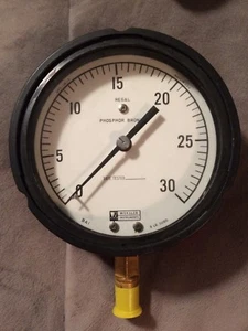 Weskler Instruments Gauge BA14P 0-30 Range - Picture 1 of 3