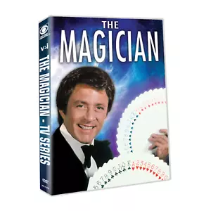 The Magician // All 21 Episodes plus TV Movie Pilot - Picture 1 of 12