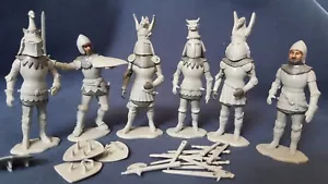 TRADITION SOLDATINI FIGURINI 54 MM – LOTTO – PEGASO – ANDREA - SOLDIERS - Imagen 1 de 2