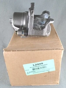 PowerStop Hyundai/Kia DISC BRAKE CALIPER RF 2006-2013 Elantra Soul L2999 Reman - Picture 1 of 3