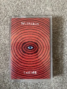 Stiltskin Inside cassette single Rock Alternative Grunge 1994 - Picture 1 of 5