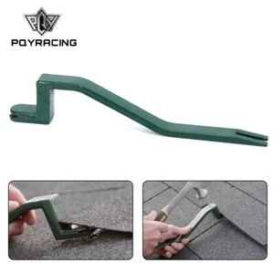 Roof Shingles Roof Snake Roofing Tools Shingle Removal Tool Nail Pry Bar - Picture 1 of 14