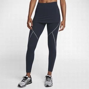 Nike 95 $ Power 2-in-1 mittelhohe Trainingstights Fitnesshose 908328 - Bild 1 von 7