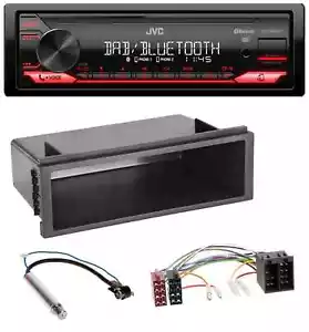 JVC Bluetooth USB DAB MP3 Autoradio für Seat Ibiza (2002-2008) - Bild 1 von 8