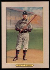 1982 GALASSO TURKEY RED REPRINTS #8 FRED CLARKE PITTSBURGH PIRATES