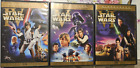 Star Wars Limited Edition Original Theatrical Trilogy 6 DVD SET  Like New