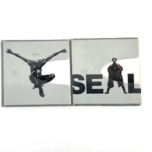 2 CD Lot • Seal • Audio CDs • in Slim Media-Zone Cases - Imagen 1 de 2