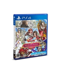 Dragon Quest X Online All-in-One Package version 1-7 -PS4 - Picture 1 of 5