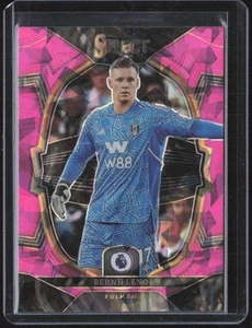 2022-23 Panini Select Premier League #44 Bernd Leno Pink Ice - Picture 1 of 2