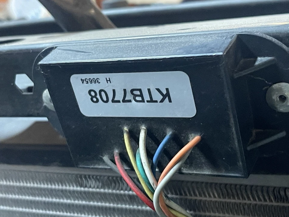 15257652 GM KTB7708 Body Wiring Harness - from 2020 Chevrolet Tahoe Police - Image 1 of 1