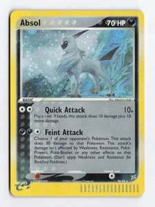 Absol 96/95 Holo Rare Team Magma vs Team Aqua E Reader Pokemon Card TCG LP/NM - Picture 1 of 3