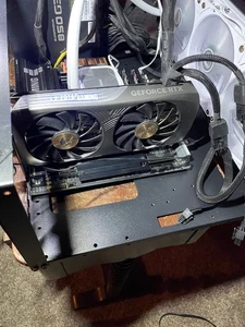 ZOTAC GAMING GeForce RTX 4070 Super Twin Edge OC 12GB GDDR6X Graphics Card - Afbeelding 1 van 2