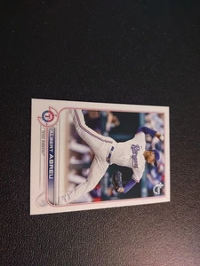 2022 Topps Update Vintage Stock /99 Albert Abreu #US101 *C84 - Picture 1 of 4