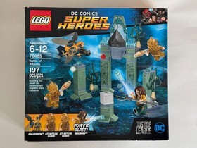 Lego 76085 DC Comics Super Heroes Battle of Atlantis SEALED