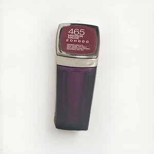 Raro rossetto Maybelline ColorSENSATIONAL fuori produzione | #465 Madison Mauve - Foto 1 di 2