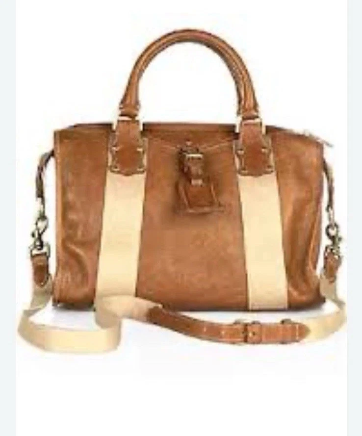 Mulberry Vintage Euston Leather Bag - Image 1 of 4