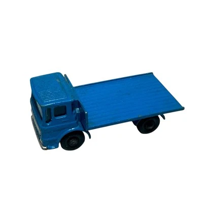 Vintage 1966 Matchbox Lesney Site Hut Truck Series No. 60 - Image 1 of 4