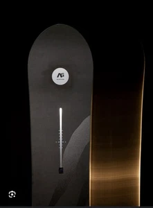 Burton Analog High Side Snowboard 160cm Camber Twin Limited 2024 - Picture 1 of 10