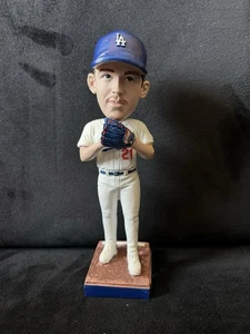 Walker Buehler Signed 2024 Dodgers SGA Bobblehead Autograph PSA - Picture 1 of 9