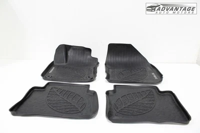 TOYOTA PRIUS 2016-2022 ALFOMBRILLA PARA TODO CLIMA ALFOMBRA FORRO GOMA JUEGO DE 4 OEM Foto 1 de 4