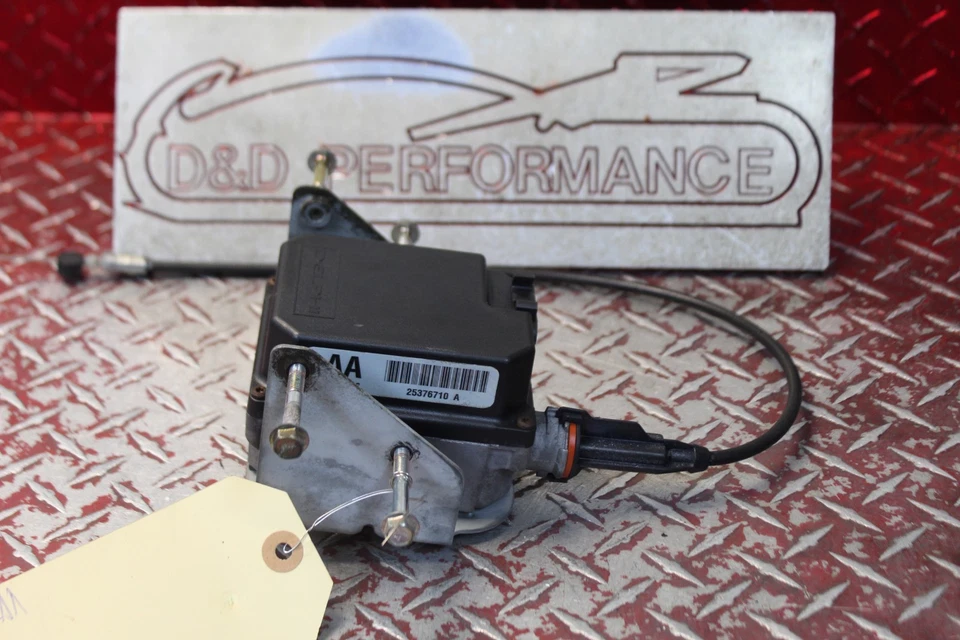 Victory Vision Touring 2008 OEM módulo de control de crucero 25376710A VVT2 Foto 1 de 4