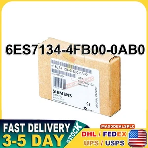Nuevo MÓDULO ELECTRÓNICO SIMATIC DP Siemens 6ES7134-4FB00-0AB0 6ES7 134-4FB00-0AB0 - Imagen 1 de 11