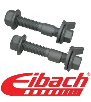 Toyota MR2 Spyder ZZW30 00-06 Eibach Ez Rear Camber Bolts PAIR! 5.81270K - Image 1 of 2