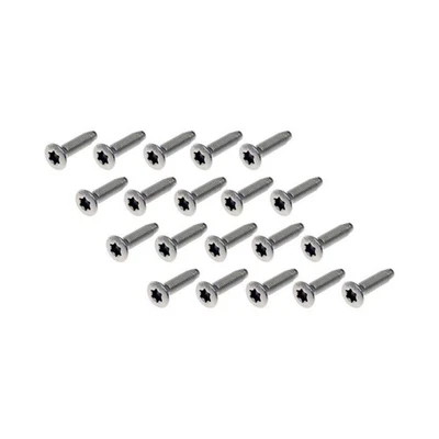 For Jeep Commander 2009 2010 Door Hinge Screws | 0.62 In. Head Diameter Foto 1 de 4