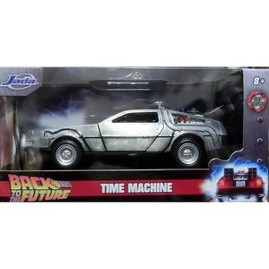 1/32 DELOREAN BACK TO THE FUTURE PART 1 32185 - Picture 1 of 1