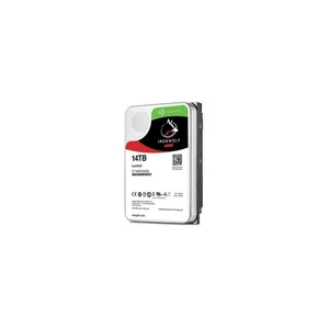 Seagate IRONWOLF 12TB NAS - Bild 1 von 1