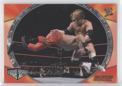 2004 UK RAW & Smackdown! Apocalypse: English Edition In-Ring Action Triple H #F2 - Image 1 of 2