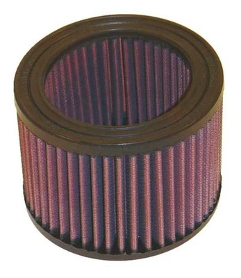 K&N Replacement Air Filter Round for 67-80 Rover MGB 1800 CARB-GT Tourer / - Image 1 of 4