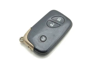 Lexus IS 220D-250-350 2007 Zündschlüssel / Schlüsselkarte AMD197811 - Picture 1 of 9