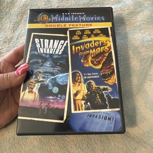 Strange Invaders/Invaders From Mars 1985 DVD Rare Hard To Find OOP Double... - Foto 1 di 4
