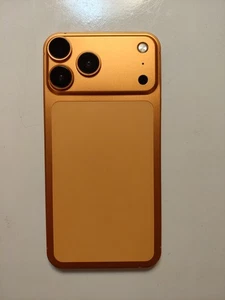 Read Description -- iPhone Xs Max customised as iPhone 17 Pro Max Unlocked 256GB - Picture 1 of 6