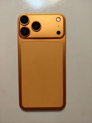 Read Description -- iPhone Xs Max customised as iPhone 17 Pro Max Unlocked 256GB - Image 1 of 4