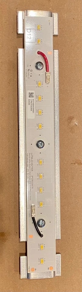 HUBBELL Assembly Kit Down LG PCBA LED HIRAFG3 - Image 1 of 3