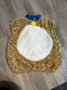 Toddler Cute Puppy Costume Kids Boys Girls Baby Dog Animal Suit Small 4-6 - Picture 1 of 3