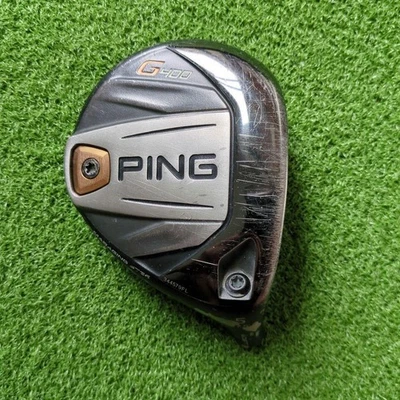 PING G400 5W 17.5 fairway wood head only Right-Handed from japan 2236 - Image 1 of 4