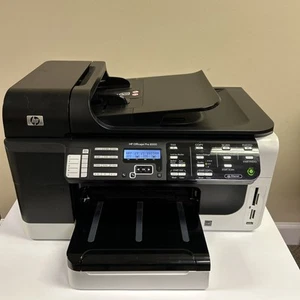 HP Officejet Pro 8500 WLAN All-in-One Drucker CB022A Kopieren Fax Scannen Foto - Bild 1 von 20