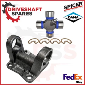 2-2-1309, Flange Yoke 1310 series + 5-153X SPICER U-Joint 1310 Series - Bild 1 von 4