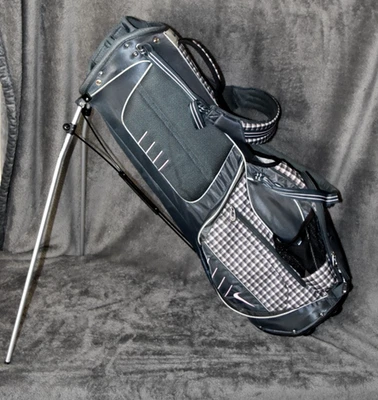 Nike Ladies Standing Golf Bag  - 8 Way - Image 1 of 4