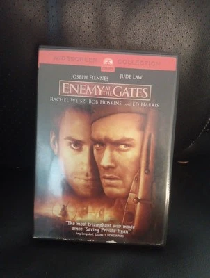 Enemy at the Gates (DVD, 2001, Checkpoint) - Image 1 of 3