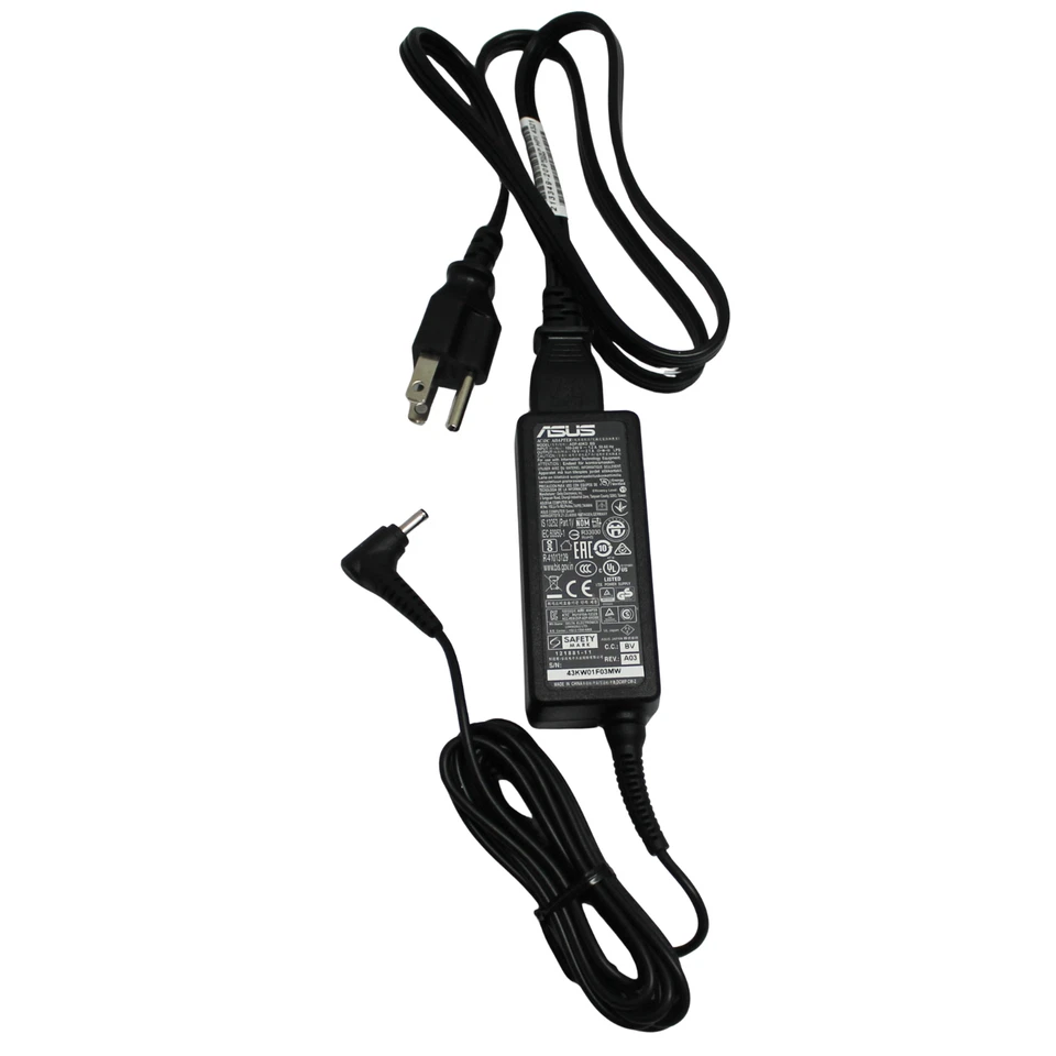 Adaptador Ac Acer A13-040N3A.40W.19V "GRADO A" Foto 1 de 1