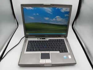 Dell Latitude D810 Intel Pentium M 2.13GHz 1GB RAM 60GB HDD Windows XP -RR - Picture 1 of 8