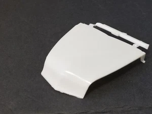 1950 Ford Convertible CUSTOM HOOD from AMT 1:25 Model Kit 50 - Picture 1 of 10