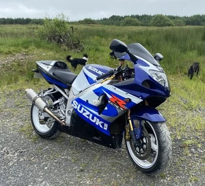 Suzuki GSXR 1000 K1 2001 - Picture 1 of 10