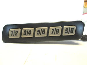 F58Z14A626A FORD 95-98 Windstar Keyless Door Entry Pad Keypad New Original - Foto 1 di 3