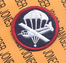 505th Airborne Infantry Regt Parachute Glider Waco Enlisted Hat patch #44