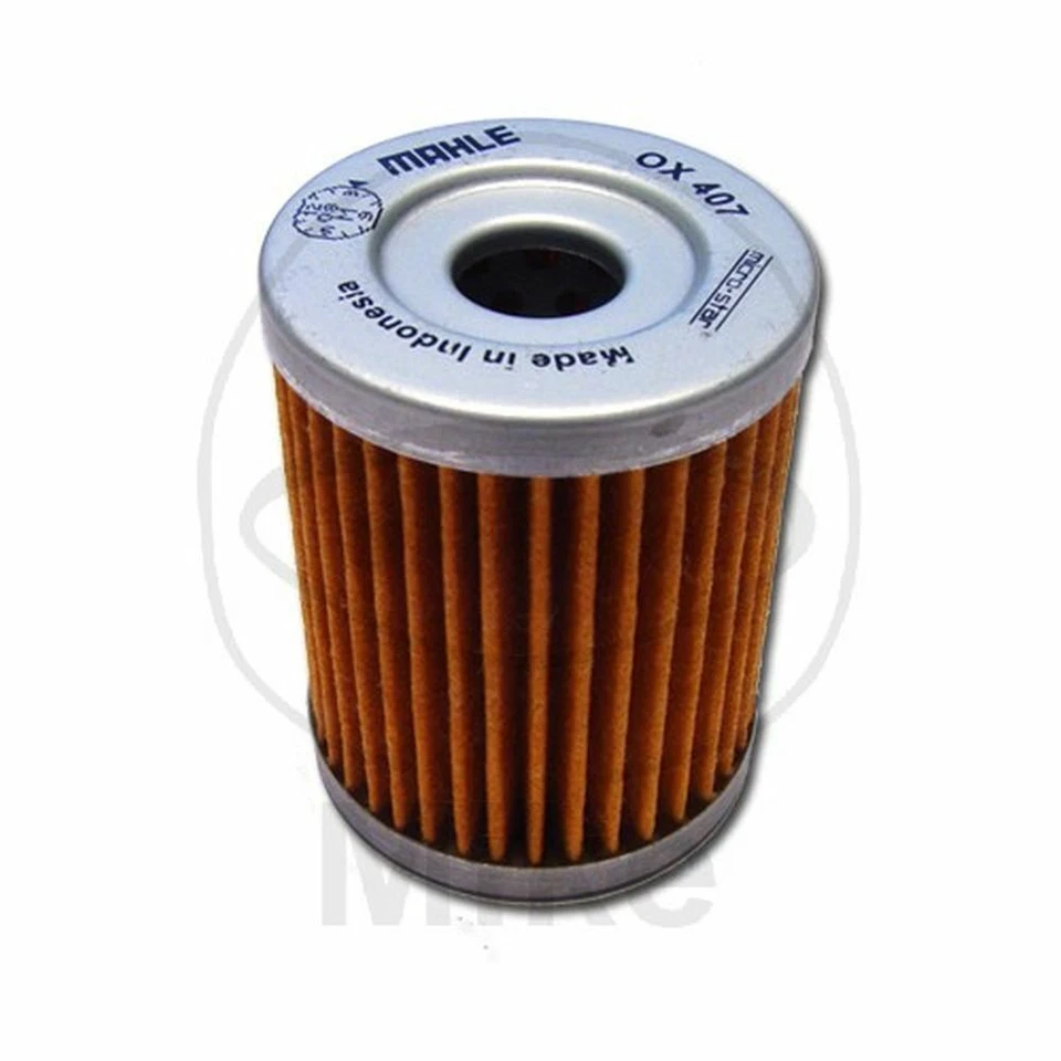 Filtro De Aceite Mahle OX 407 Para Suzuki 160 LT F Quadrunner 1997-2004 - Imagen 1 de 1